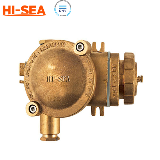 Brass Explosion-proof Socket